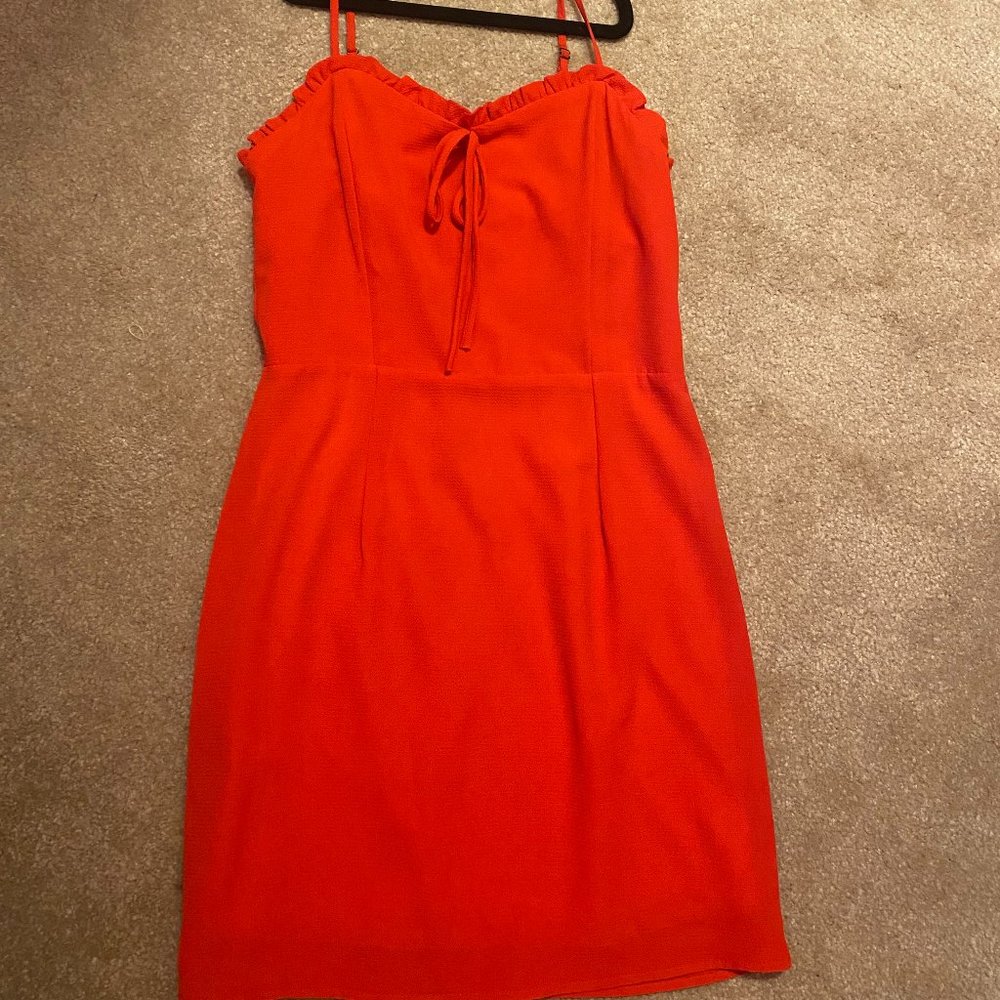 Red Dress Size S